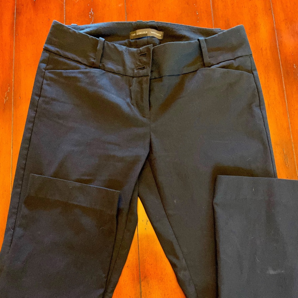 Limited Stretch Skinny Pants